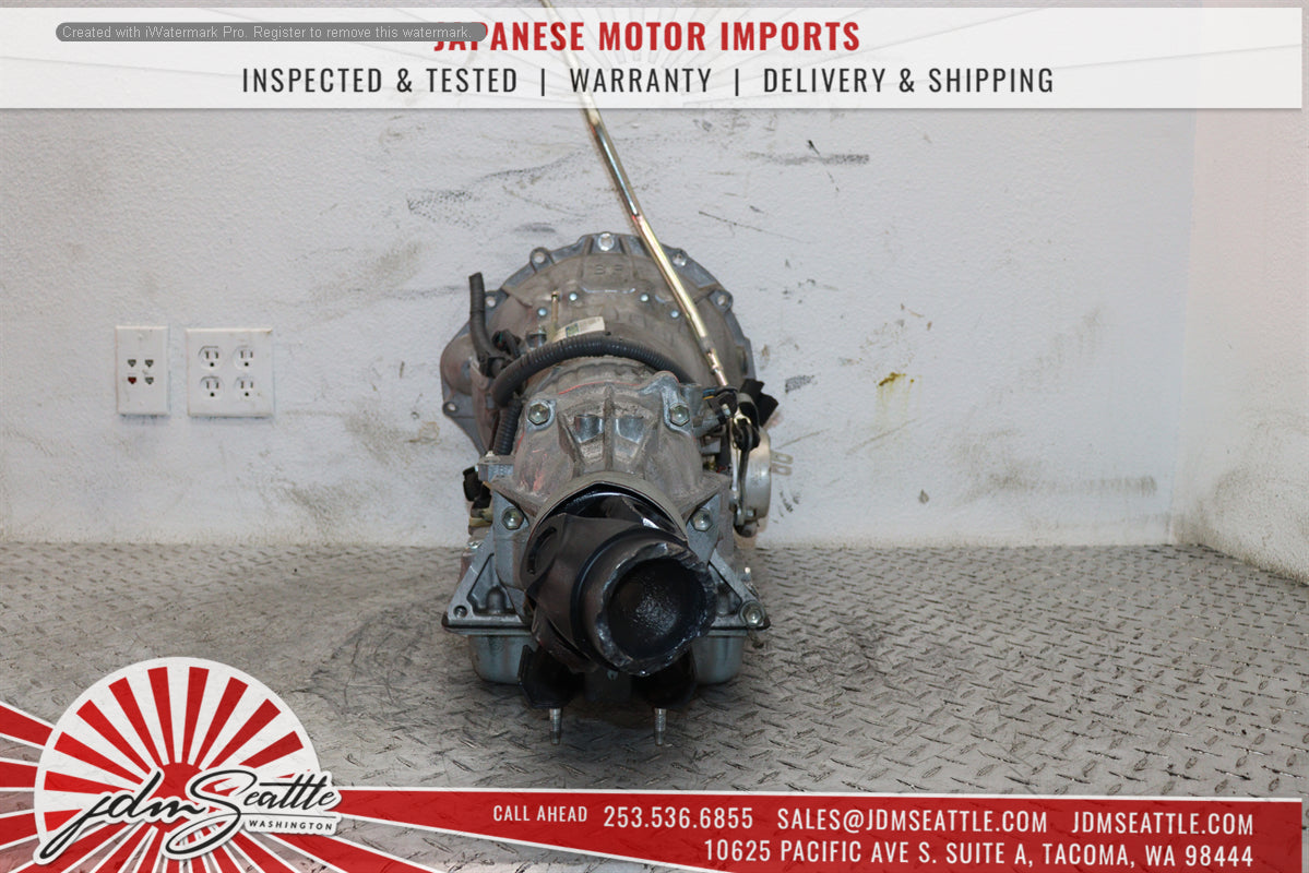 JDM 4GR V6 RWD AUTOMATIC TRANSMISSION 05-15 LEXUS IS250 / 12-15 GS250 / 06 GS300/ TOYOTA CROWN ROYAL & MARK X 4GR-FSE