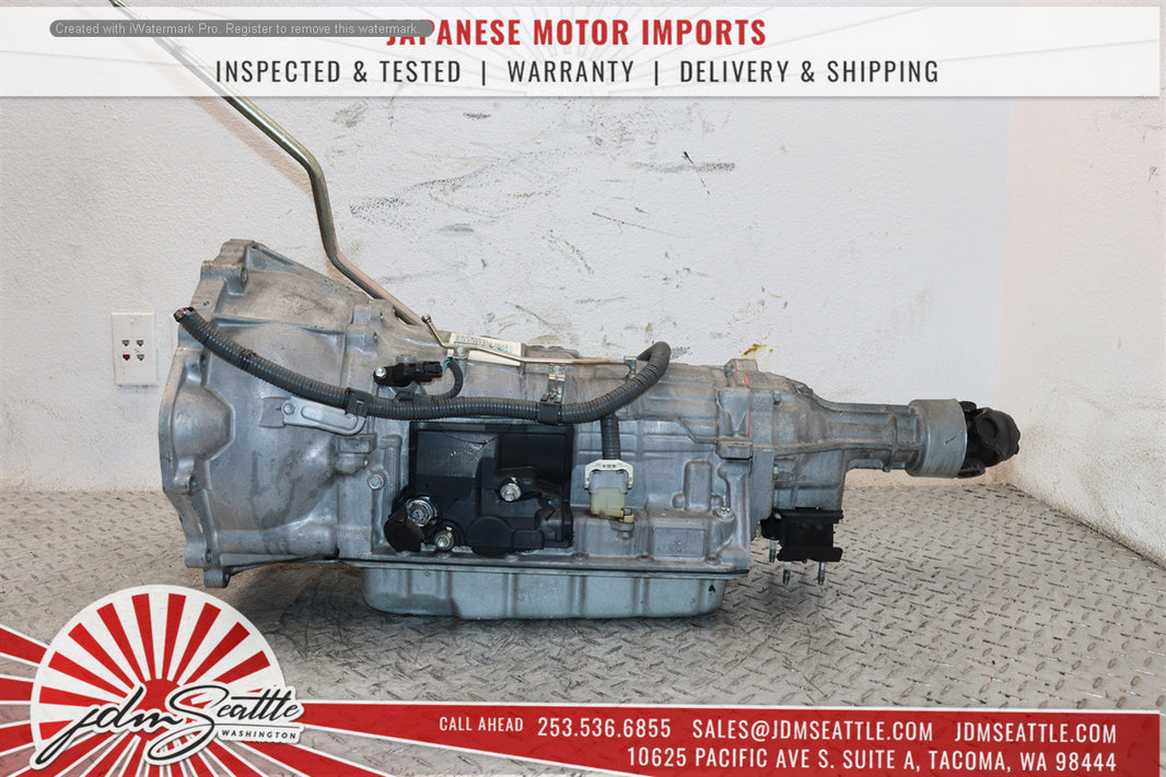 JDM 4GR V6 RWD AUTOMATIC TRANSMISSION 05-15 LEXUS IS250 / 12-15 GS250 / 06 GS300/ TOYOTA CROWN ROYAL & MARK X 4GR-FSE