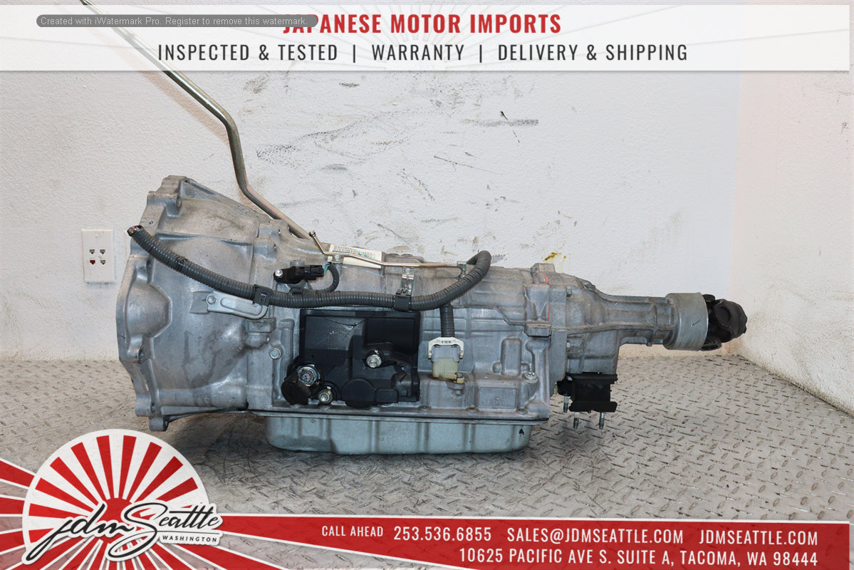 JDM 4GR V6 RWD AUTOMATIC TRANSMISSION 05-15 LEXUS IS250 / 12-15 GS250 / 06 GS300/ TOYOTA CROWN ROYAL & MARK X 4GR-FSE