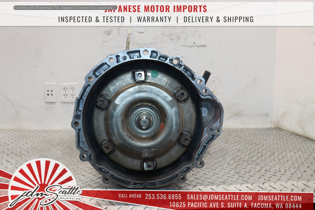 JDM 4GR V6 RWD AUTOMATIC TRANSMISSION 05-15 LEXUS IS250 / 12-15 GS250 / 06 GS300/ TOYOTA CROWN ROYAL & MARK X 4GR-FSE