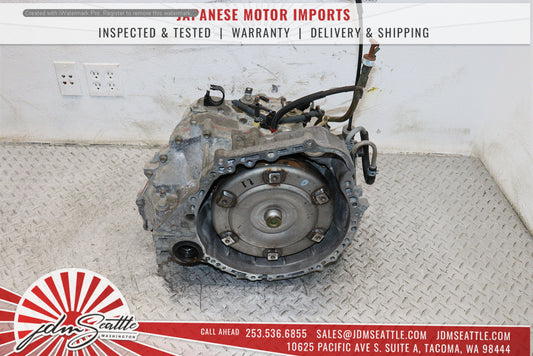 JDM 2AZ 2WD AUTOMATIC TRANSMISSION 02-04 TOYOTA CAMRY / 04-05 RAV-4 / 05-09 SCION TC 2.4L 241E