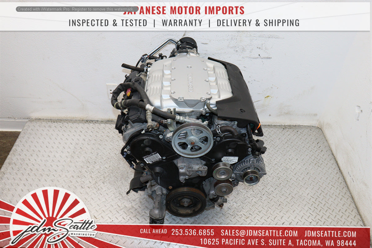 JDM HONDA ACCORD 08-12 , ODYSSEY 08-10, PILOT 09-12 V6 J35A 3.5L