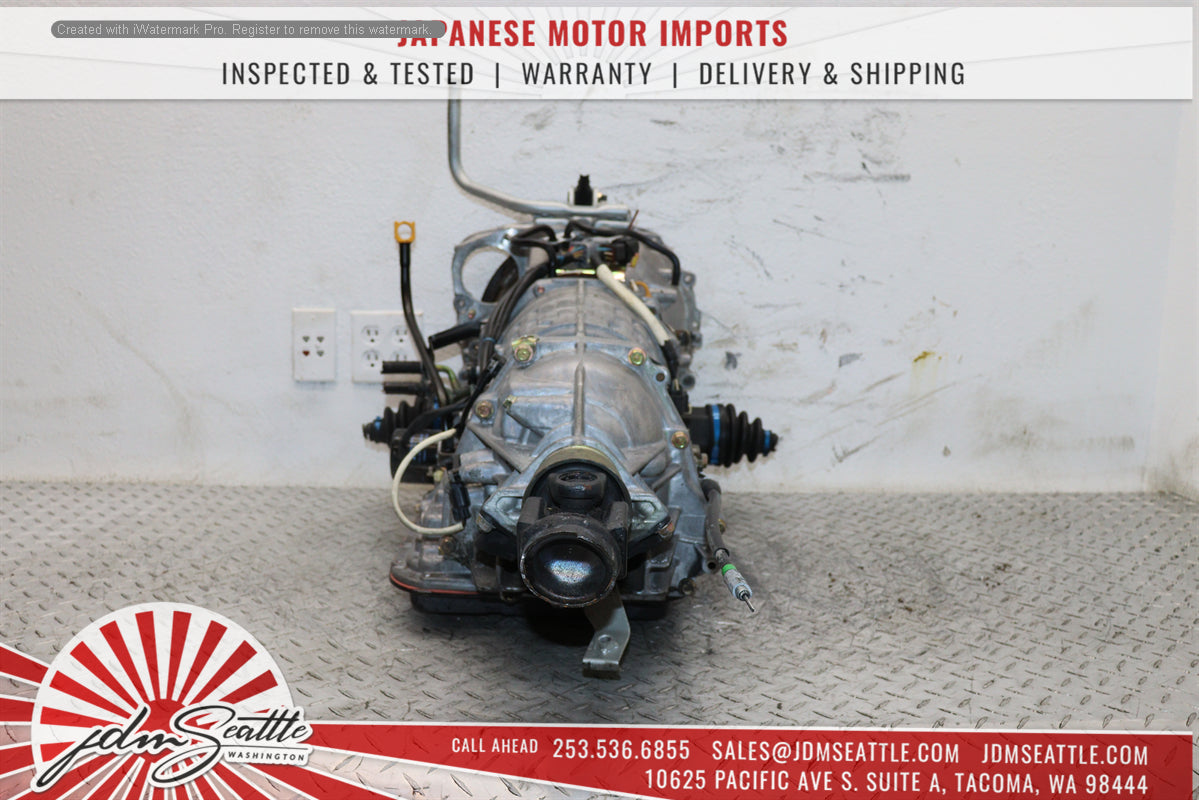 00-05 SUBARU LEGACY OUTBACK 2.5L NON-TURBO AUTOMATIC TRANSMISSION JDM EJ25