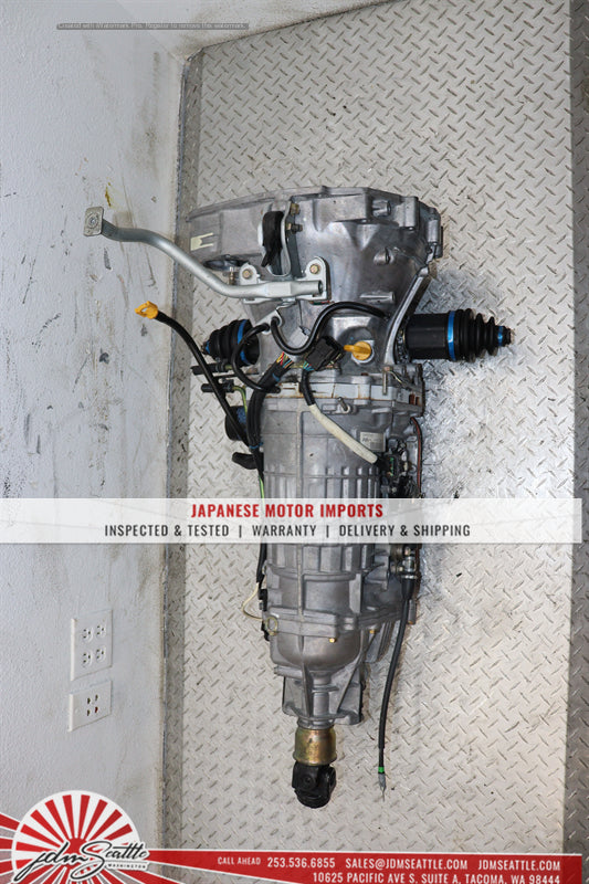 00-05 SUBARU LEGACY OUTBACK 2.5L NON-TURBO AUTOMATIC TRANSMISSION JDM EJ25