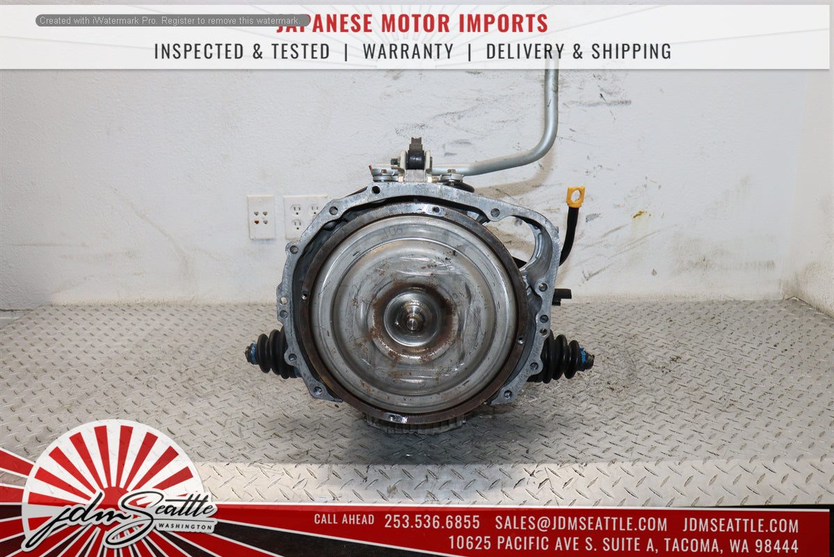 00-05 SUBARU LEGACY OUTBACK 2.5L NON-TURBO AUTOMATIC TRANSMISSION JDM EJ25