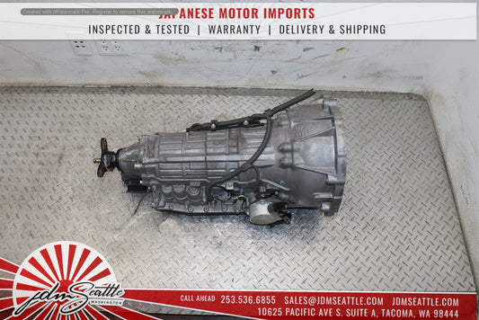 JDM 2GR 3.5L RWD AUTOMATIC TRANSMISSION 06-13 LEXUS IS350 GS350