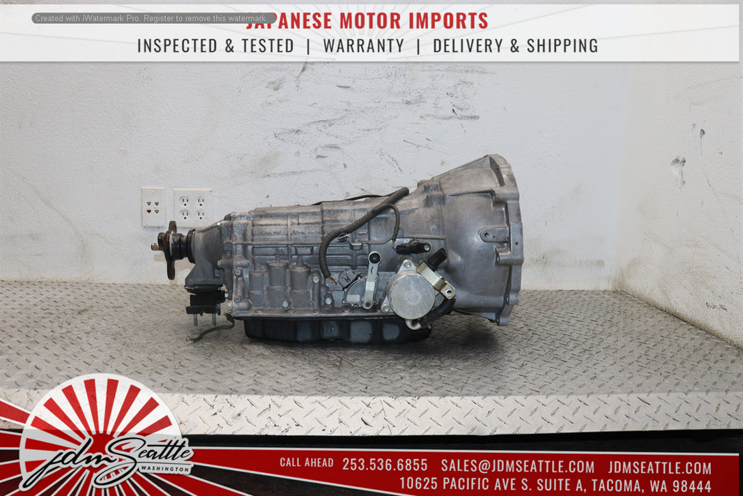 JDM 2GR 3.5L RWD AUTOMATIC TRANSMISSION 06-13 LEXUS IS350 GS350
