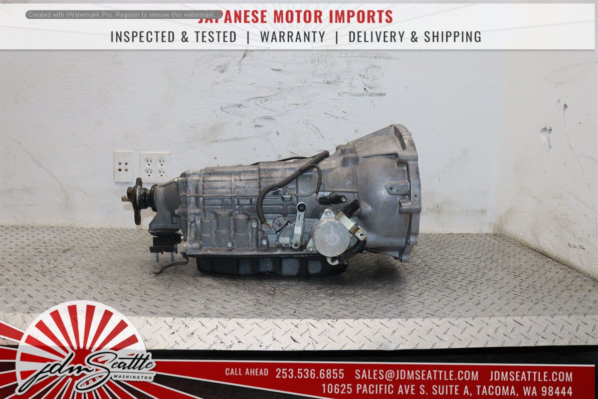 JDM 2GR 3.5L RWD AUTOMATIC TRANSMISSION 06-13 LEXUS IS350 GS350