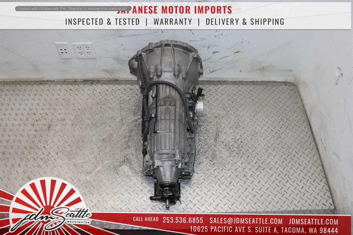 JDM 2GR 3.5L RWD AUTOMATIC TRANSMISSION 06-13 LEXUS IS350 GS350