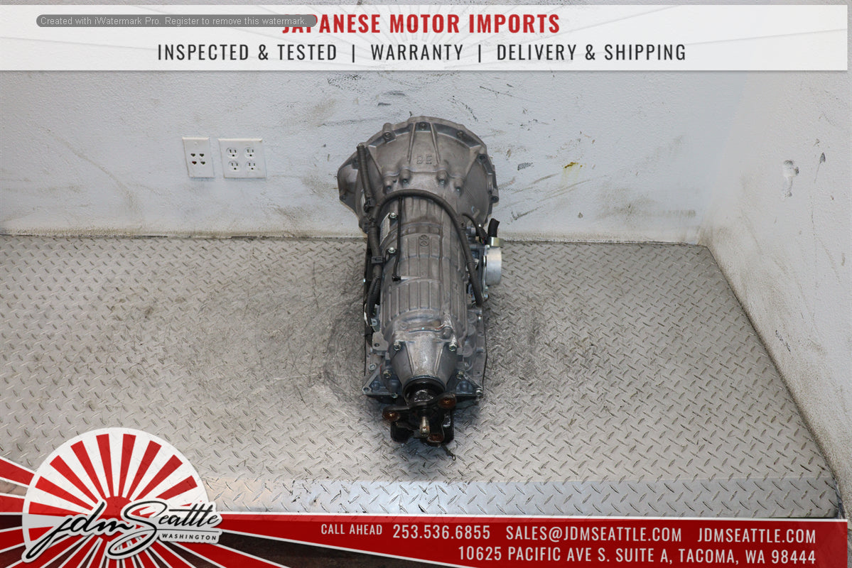 JDM 2GR 3.5L RWD AUTOMATIC TRANSMISSION 06-13 LEXUS IS350 GS350
