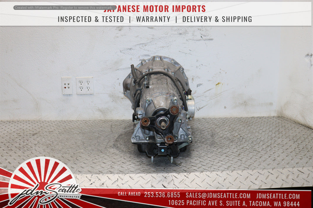 JDM 2GR 3.5L RWD AUTOMATIC TRANSMISSION 06-13 LEXUS IS350 GS350
