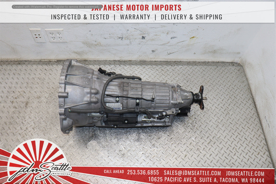 JDM 2GR 3.5L RWD AUTOMATIC TRANSMISSION 06-13 LEXUS IS350 GS350