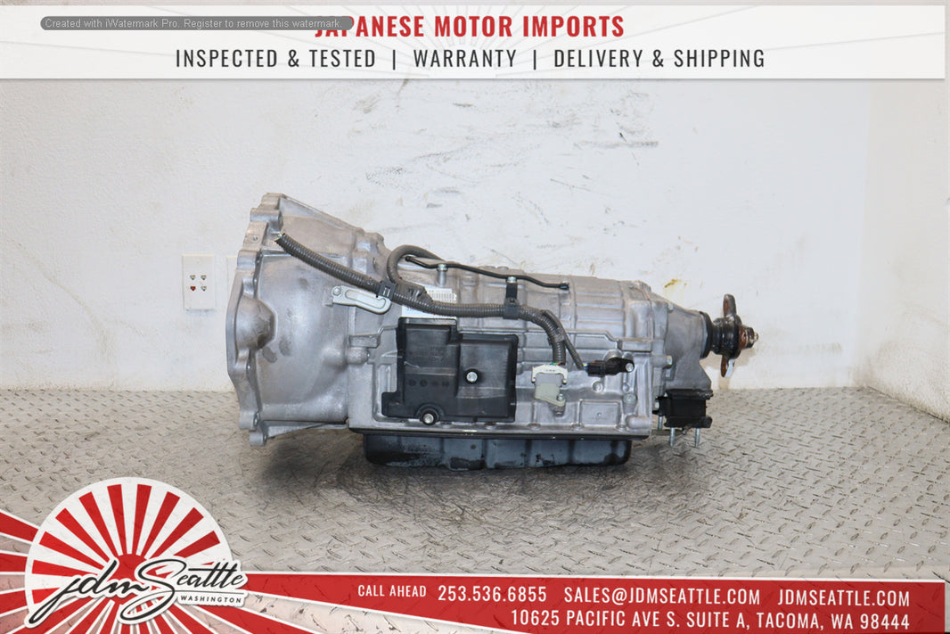 JDM 2GR 3.5L RWD AUTOMATIC TRANSMISSION 06-13 LEXUS IS350 GS350