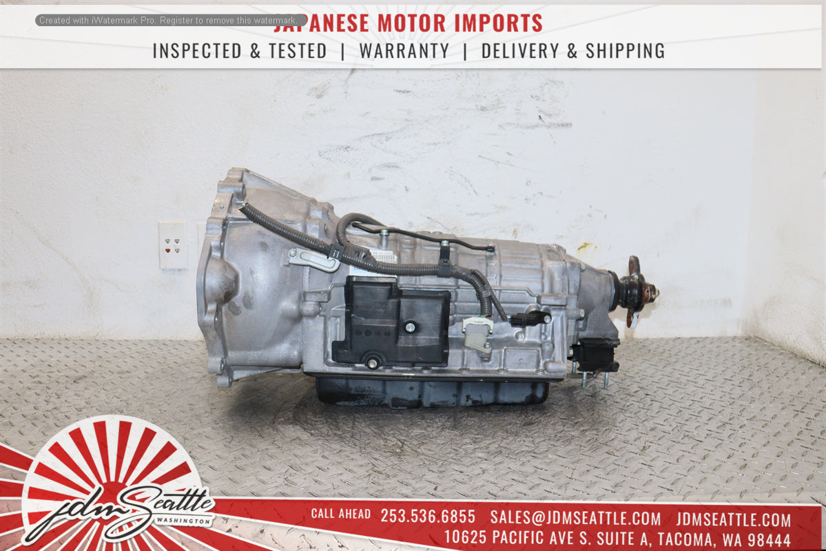 JDM 2GR 3.5L RWD AUTOMATIC TRANSMISSION 06-13 LEXUS IS350 GS350