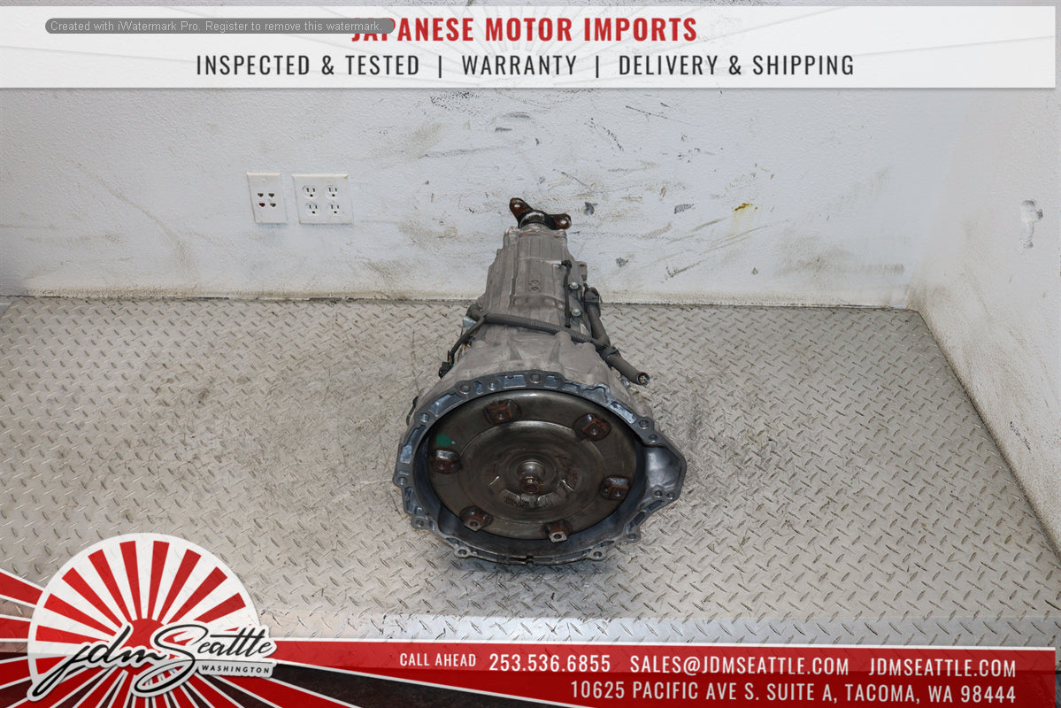 JDM 2GR 3.5L RWD AUTOMATIC TRANSMISSION 06-13 LEXUS IS350 GS350