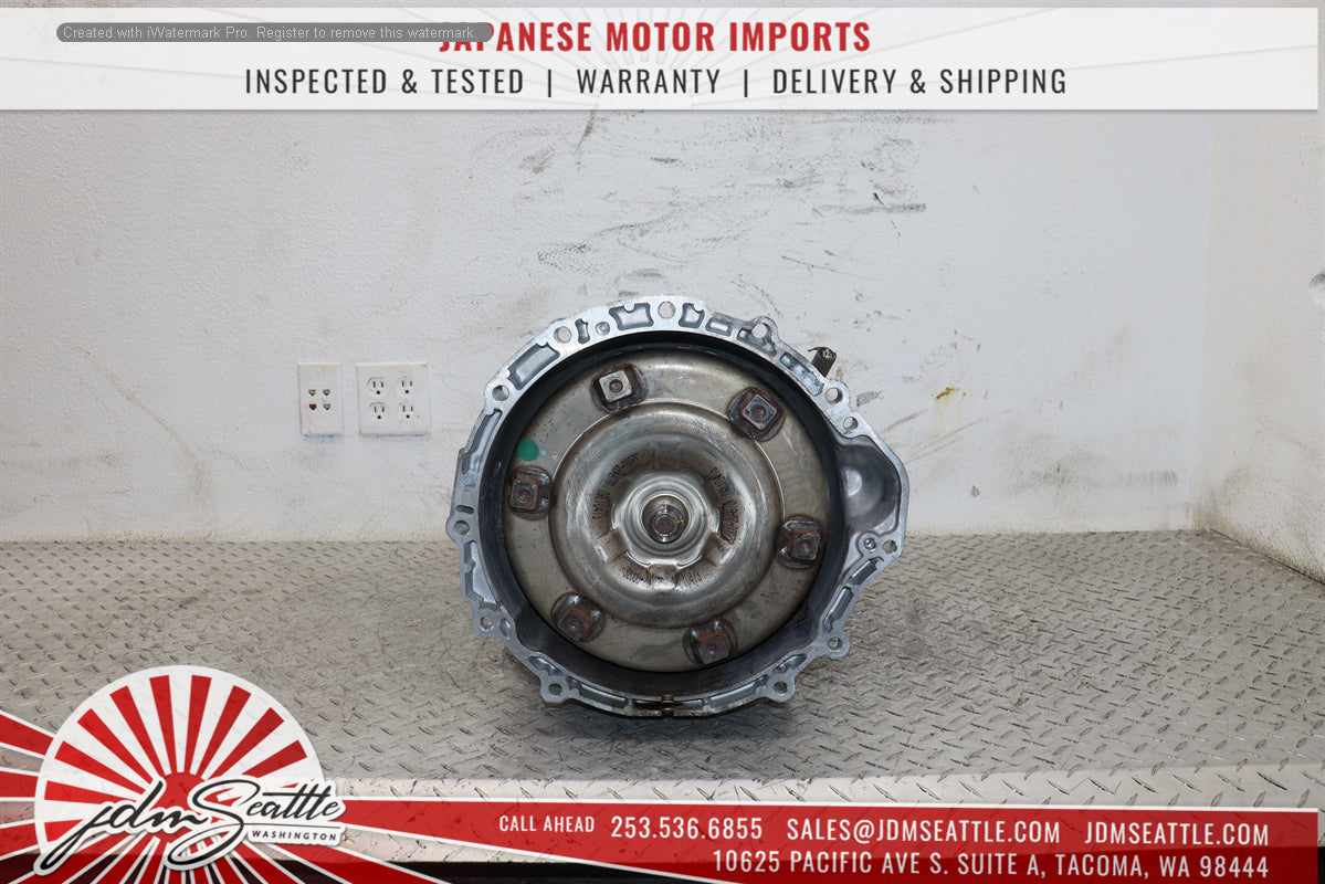 JDM 2GR 3.5L RWD AUTOMATIC TRANSMISSION 06-13 LEXUS IS350 GS350