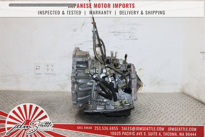 JDM 2AZ 2WD AUTOMATIC TRANSMISSION 02-04 TOYOTA CAMRY / 04-05 RAV-4 / 05-09 SCION TC 2.4L 241E