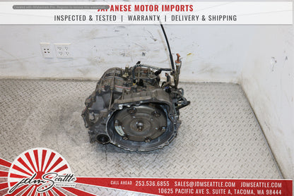 JDM 2AZ 2WD AUTOMATIC TRANSMISSION 02-04 TOYOTA CAMRY / 04-05 RAV-4 / 05-09 SCION TC 2.4L 241E