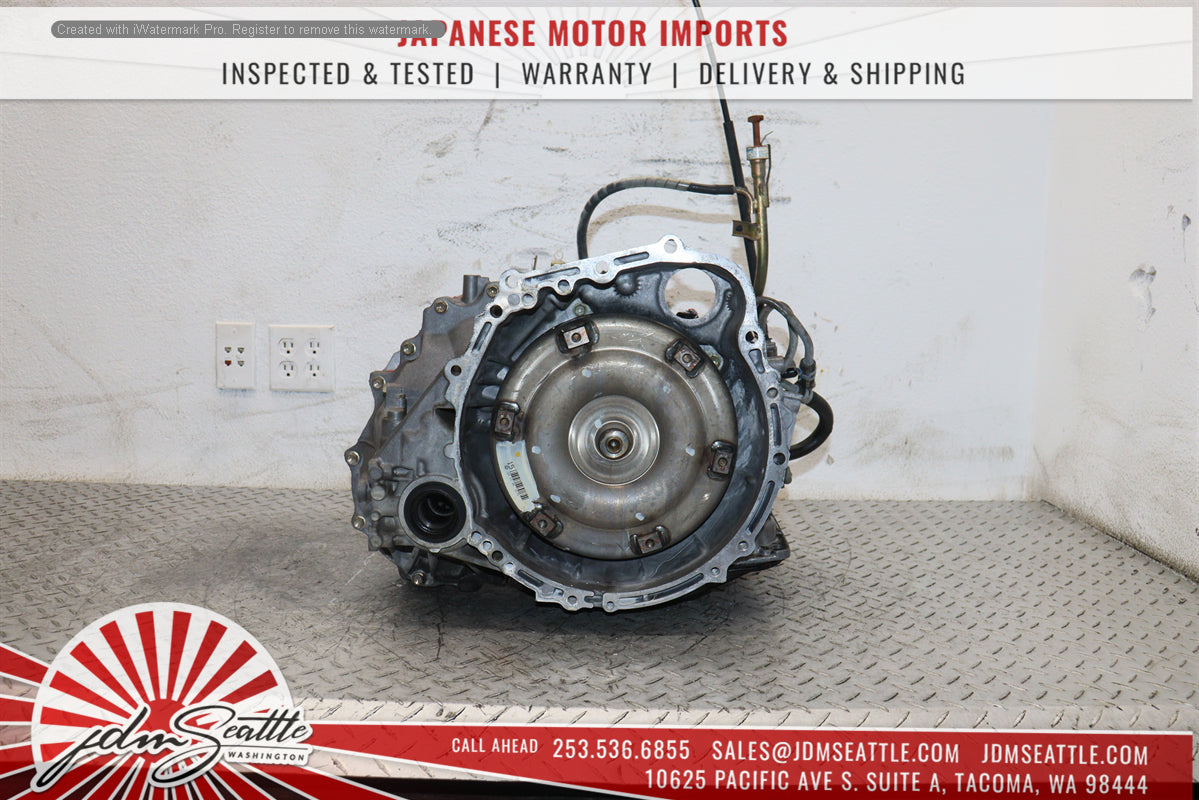 JDM 2AZ 2WD AUTOMATIC TRANSMISSION 02-04 TOYOTA CAMRY / 04-05 RAV-4 / 05-09 SCION TC 2.4L 241E