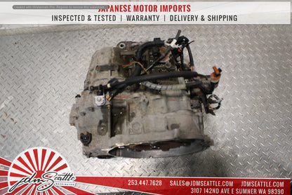 02-04 TOYOTA CAMRY,05-09 SCION TC,05-08 TOYOTA RAV-4 2.4L JDM 2AZ AUTO TRANSMISSION 241E