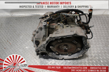 02-04 TOYOTA CAMRY,05-09 SCION TC,05-08 TOYOTA RAV-4 2.4L JDM 2AZ AUTO TRANSMISSION 241E