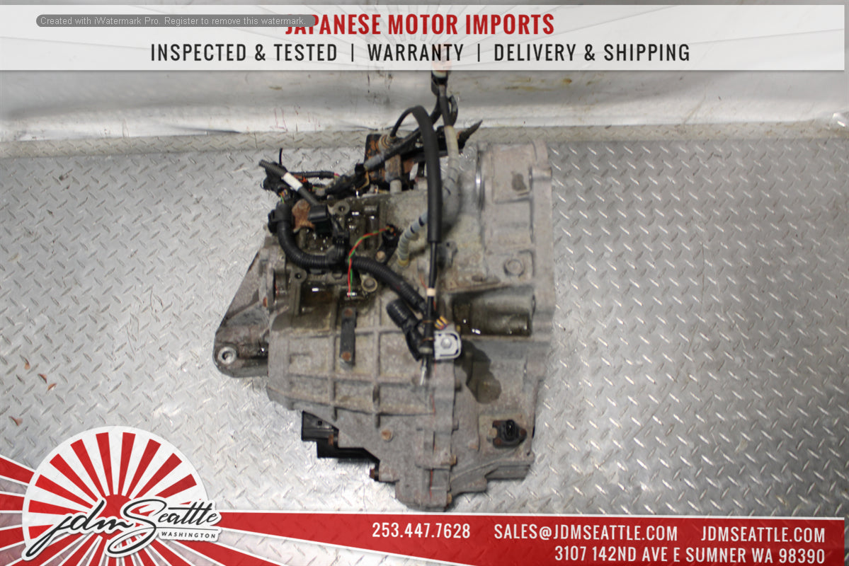 02-04 TOYOTA CAMRY,05-09 SCION TC,05-08 TOYOTA RAV-4 2.4L JDM 2AZ AUTO TRANSMISSION 241E