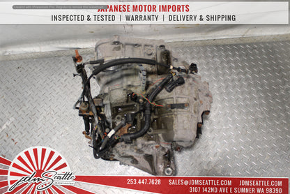 02-04 TOYOTA CAMRY,05-09 SCION TC,05-08 TOYOTA RAV-4 2.4L JDM 2AZ AUTO TRANSMISSION 241E