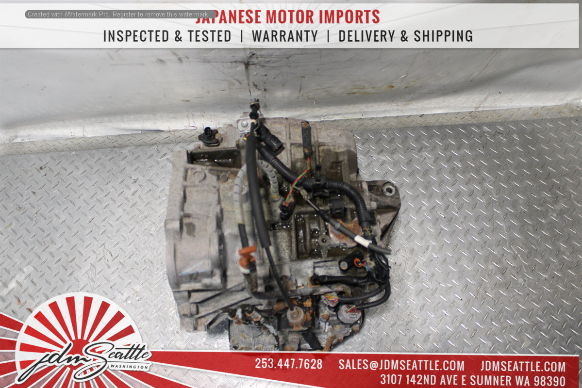 02-04 TOYOTA CAMRY,05-09 SCION TC,05-08 TOYOTA RAV-4 2.4L JDM 2AZ AUTO TRANSMISSION 241E