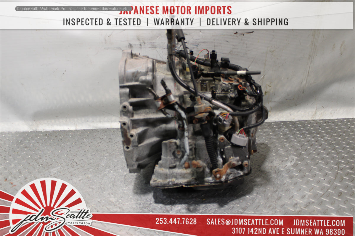 02-04 TOYOTA CAMRY,05-09 SCION TC,05-08 TOYOTA RAV-4 2.4L JDM 2AZ AUTO TRANSMISSION 241E