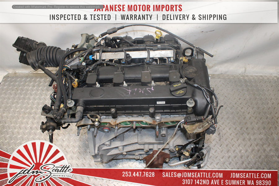 JDM 2.0L LF Engine for 2004-2005 Mazda 3 & Mazda 5