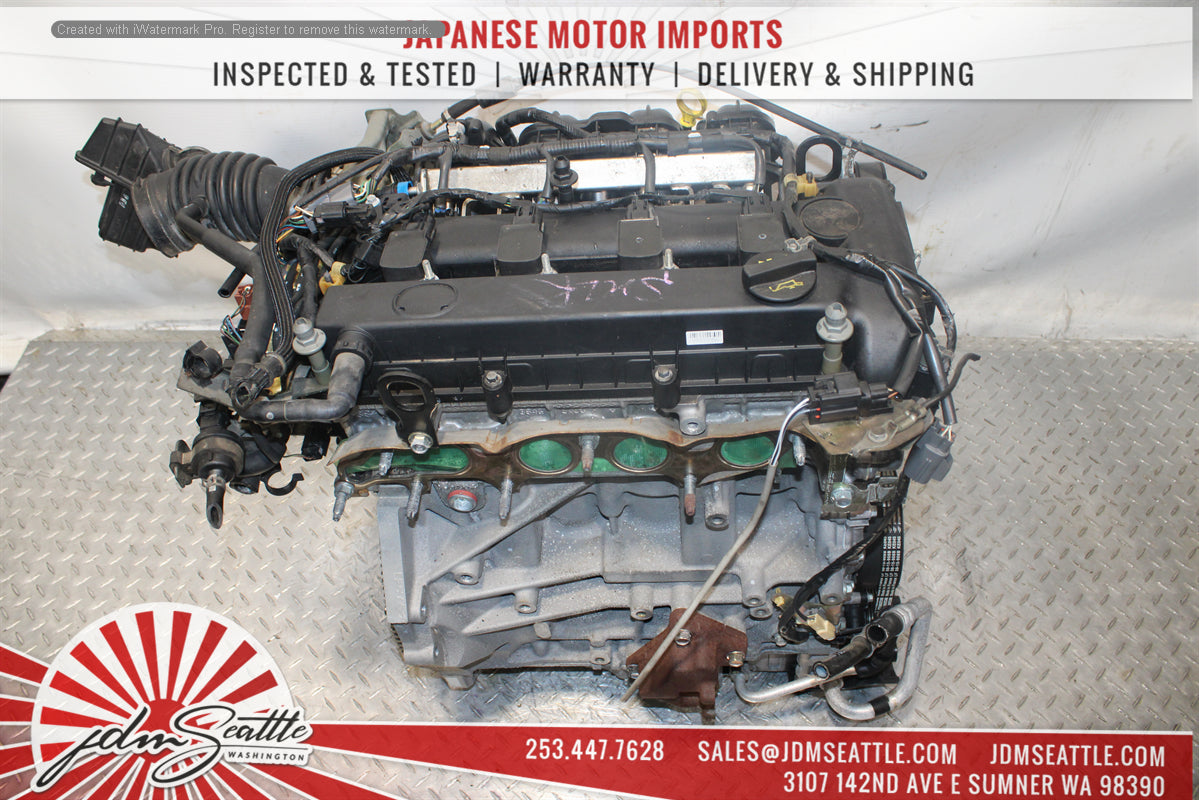 JDM 2.0L LF Engine for 2004-2005 Mazda 3 & Mazda 5
