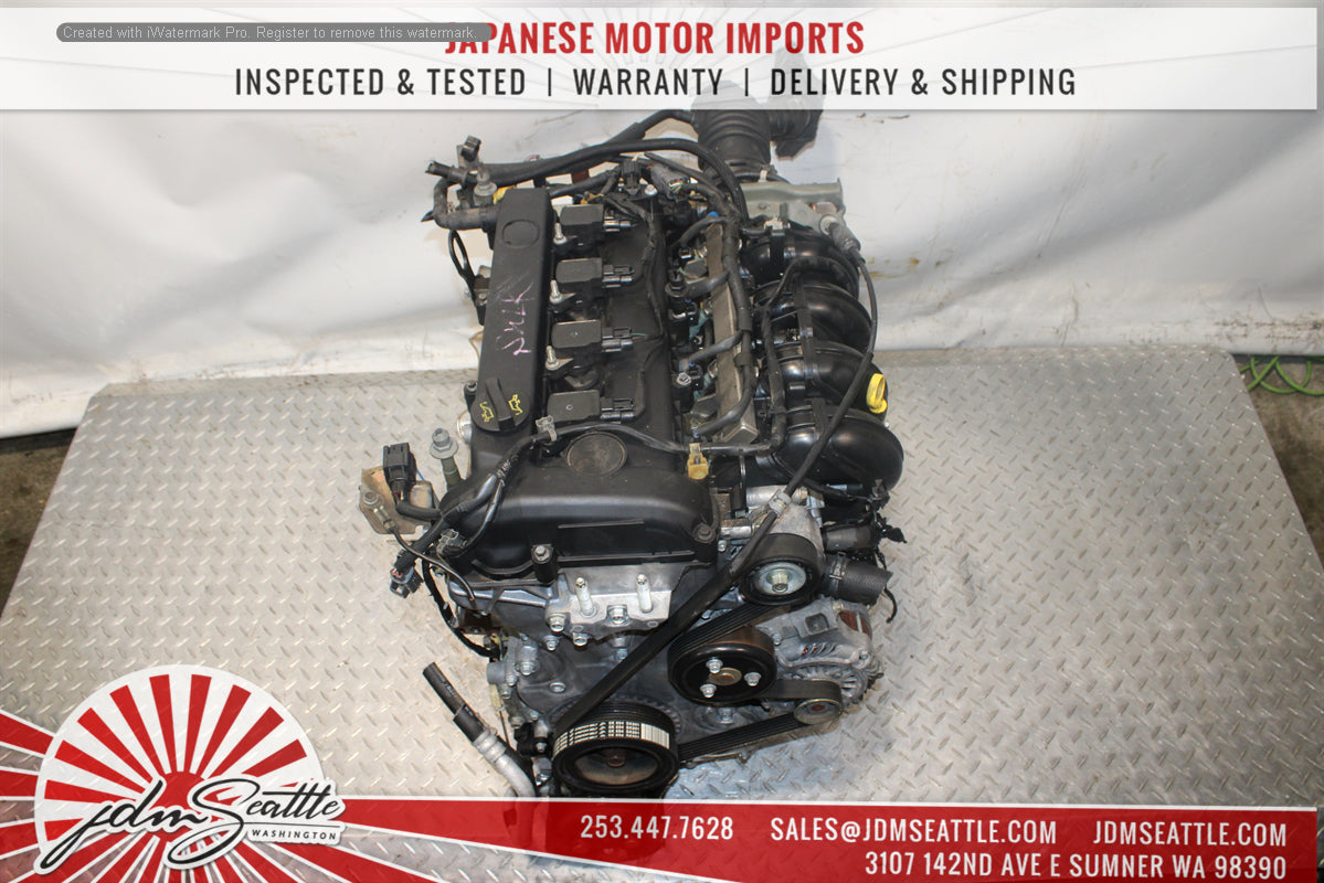 JDM 2.0L LF Engine for 2004-2005 Mazda 3 & Mazda 5