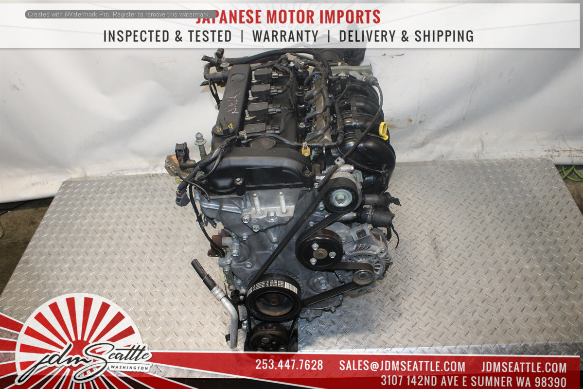 JDM 2.0L LF Engine for 2004-2005 Mazda 3 & Mazda 5