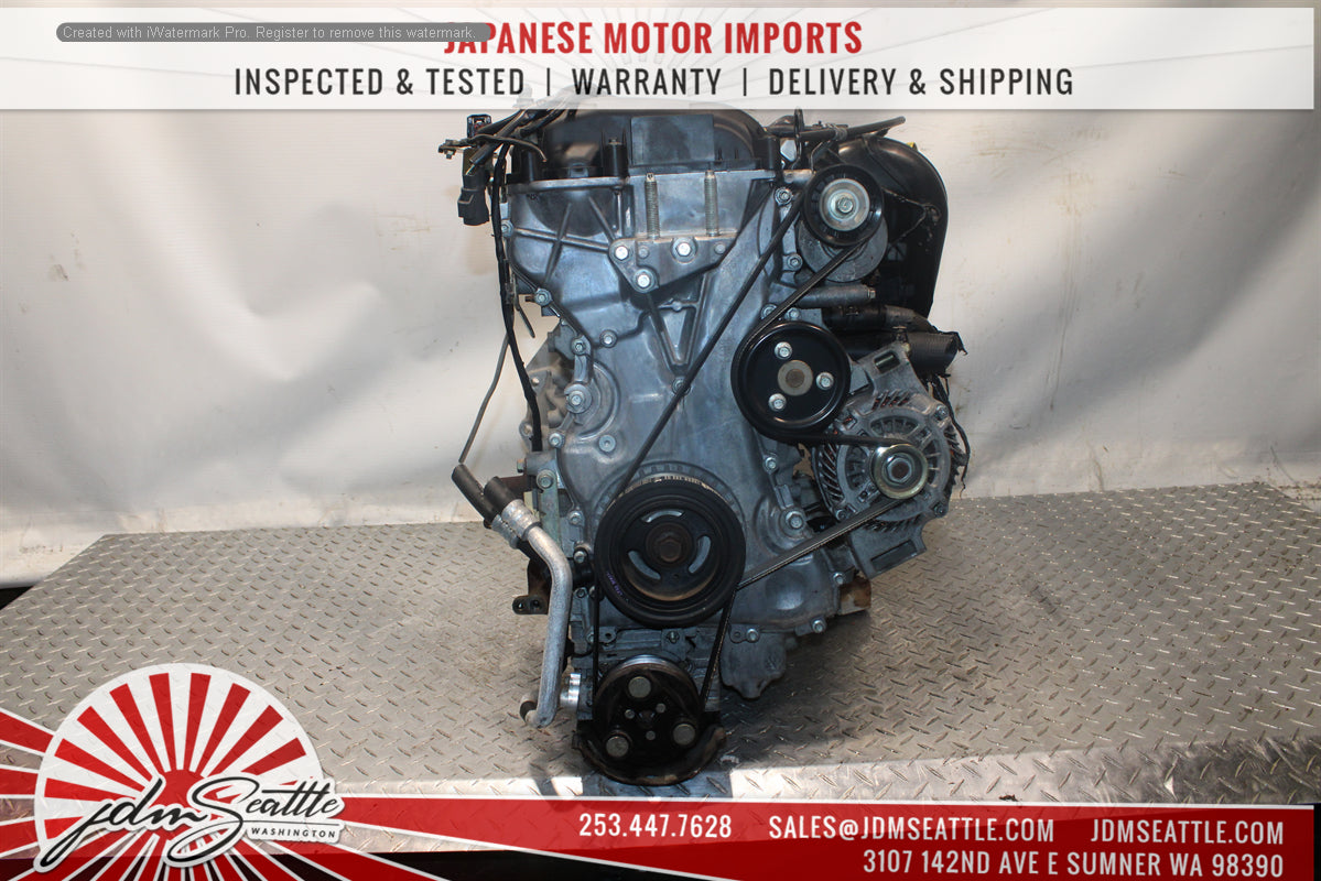 JDM 2.0L LF Engine for 2004-2005 Mazda 3 & Mazda 5