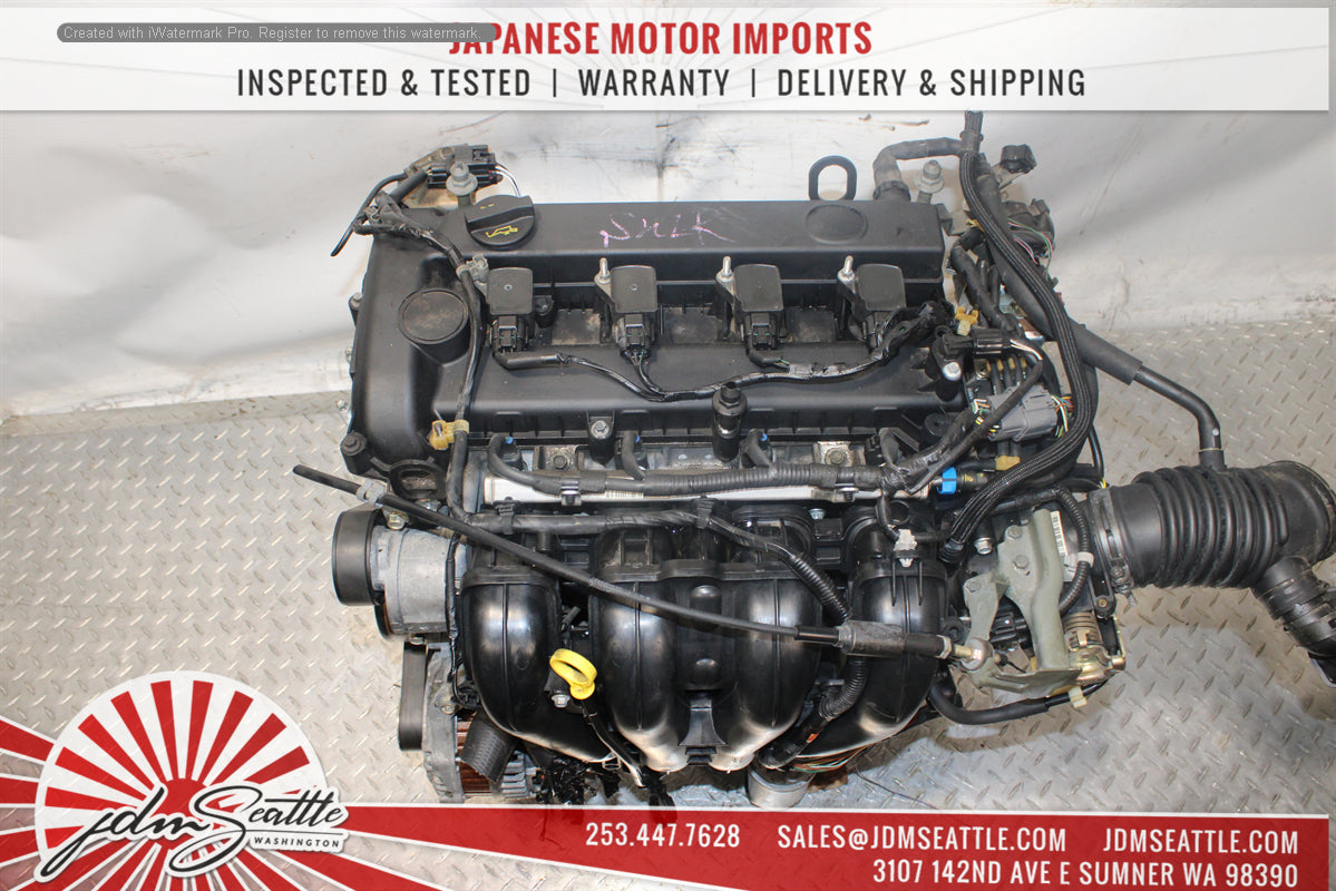 JDM 2.0L LF Engine for 2004-2005 Mazda 3 & Mazda 5