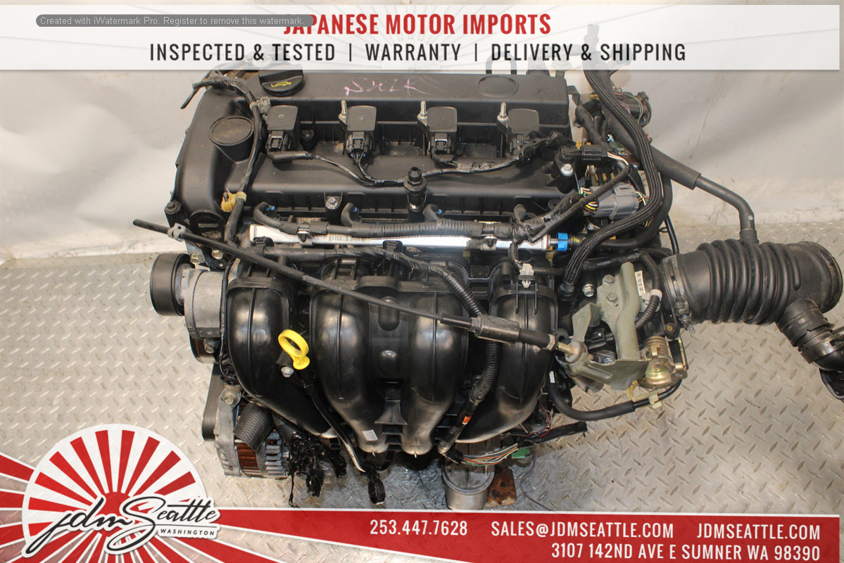 JDM 2.0L LF Engine for 2004-2005 Mazda 3 & Mazda 5