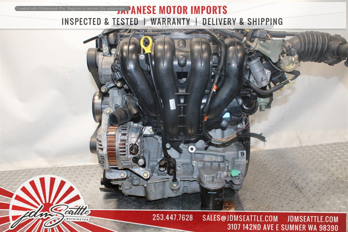 JDM 2.0L LF Engine for 2004-2005 Mazda 3 & Mazda 5