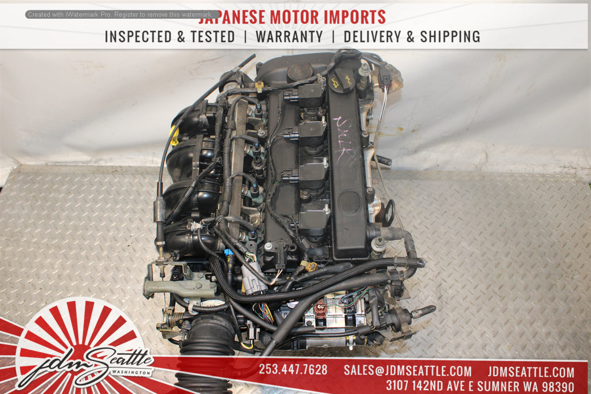 JDM 2.0L LF Engine for 2004-2005 Mazda 3 & Mazda 5