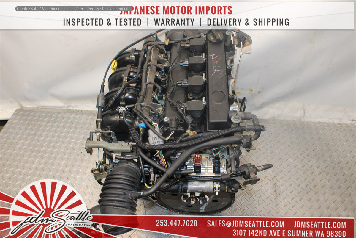 JDM 2.0L LF Engine for 2004-2005 Mazda 3 & Mazda 5