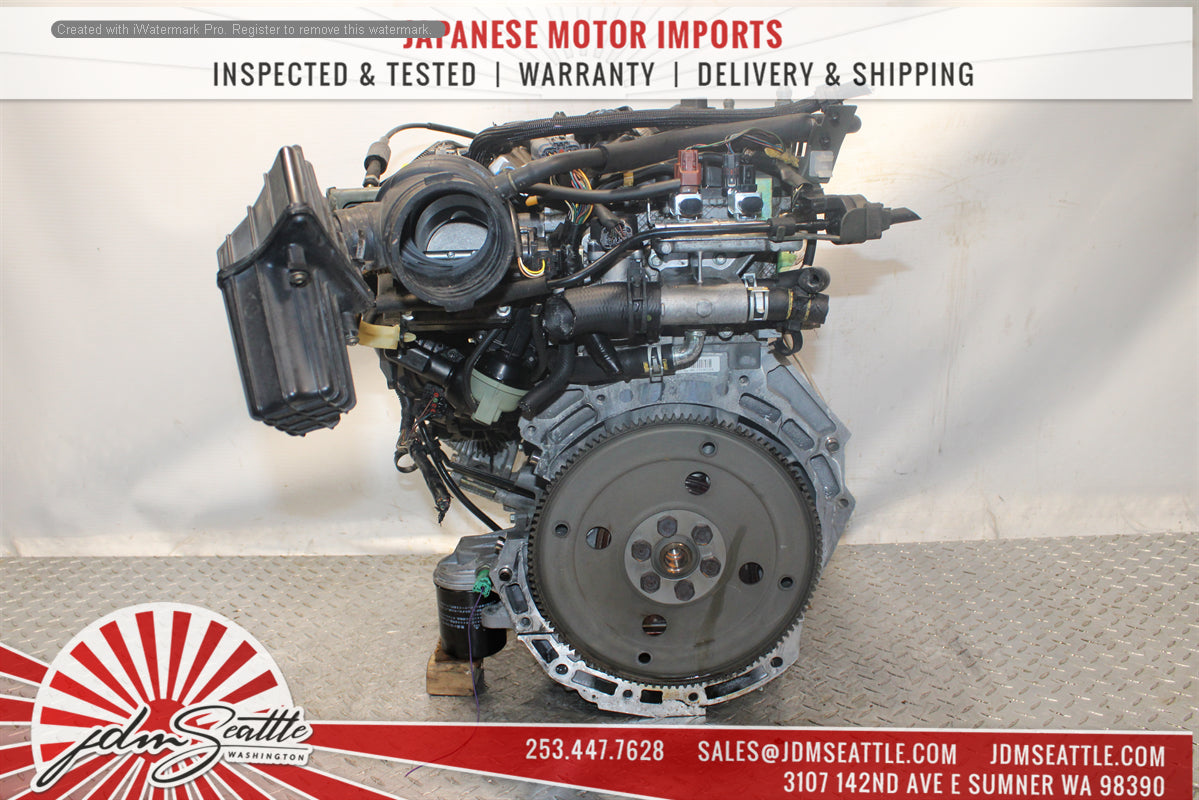 JDM 2.0L LF Engine for 2004-2005 Mazda 3 & Mazda 5